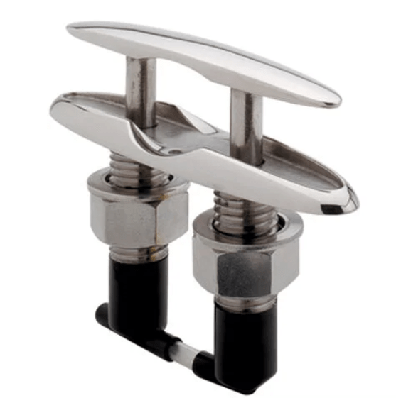 Attwood 4½” stainless-steel pop-up cleat